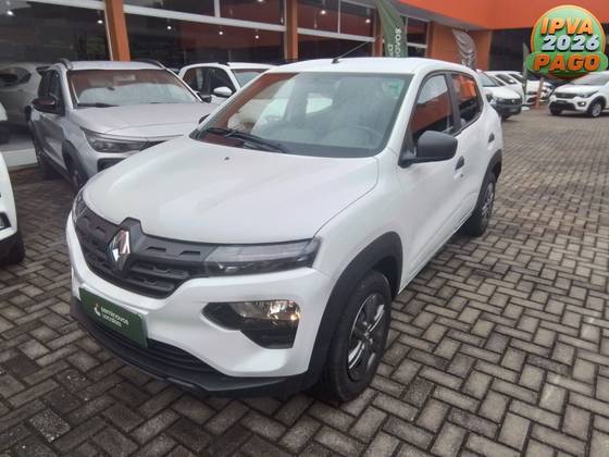 RENAULT KWID 1.0 12V SCE FLEX ZEN MANUAL RENAULT KWID 1.0 12V SCE FLEX ZEN MANUAL